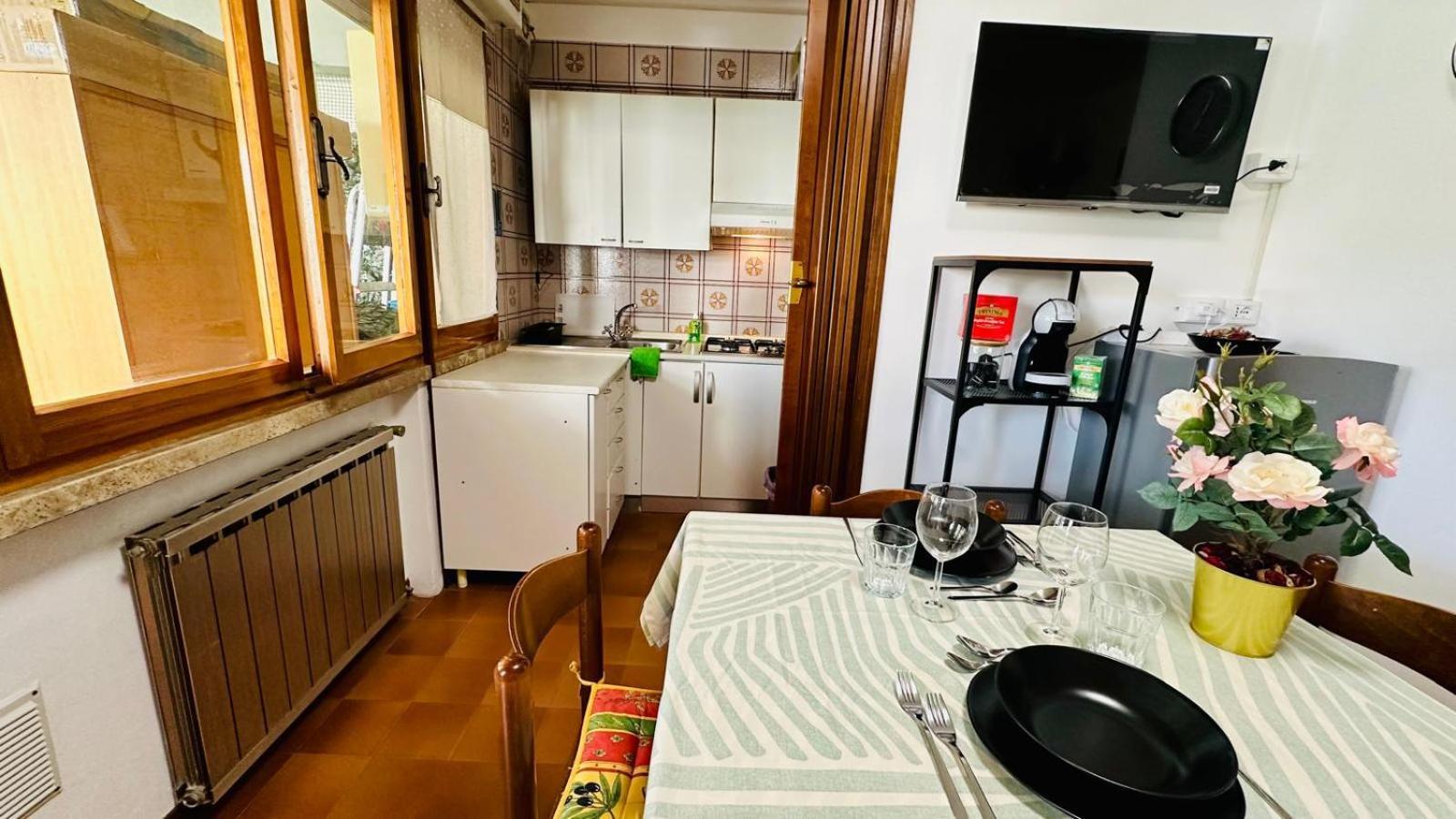 La Casa Nostra Acomodação com café da manhã 