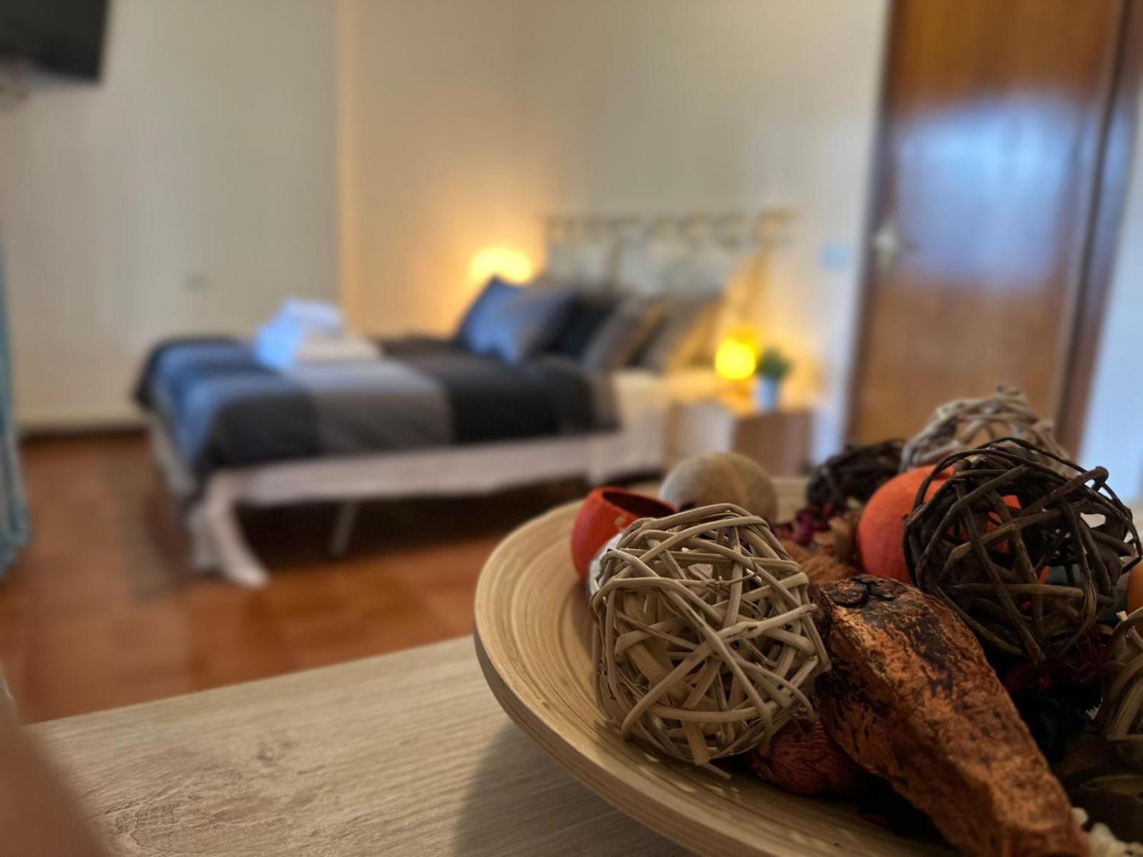 Acomodação com café da manhã  La Casa Nostra