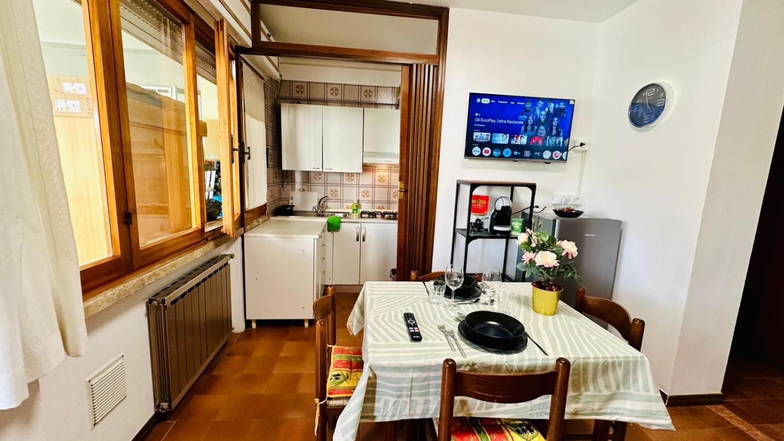 La Casa Nostra Acomodação com café da manhã  *